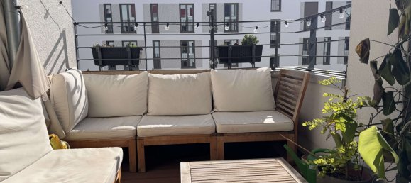 1 غرف نوم شقة في Friedrichshain, Germany رقم 221867 2