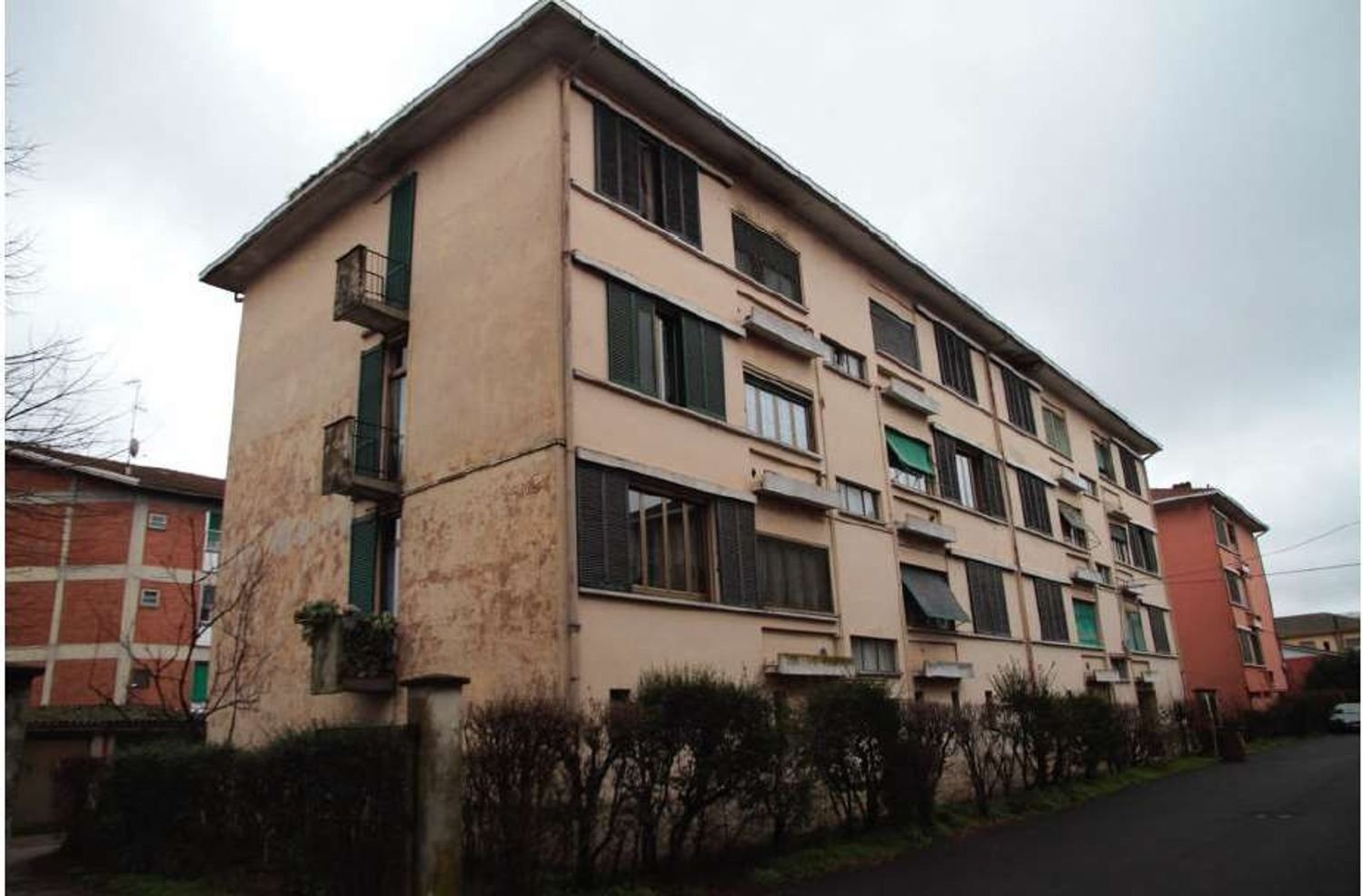 Apartamento de 5 divisões em Mortara, Italy N.º 279035