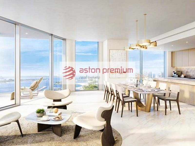 Apartamento de 2 dormitorios en Palm Jumeirah, UAE No. 55045
