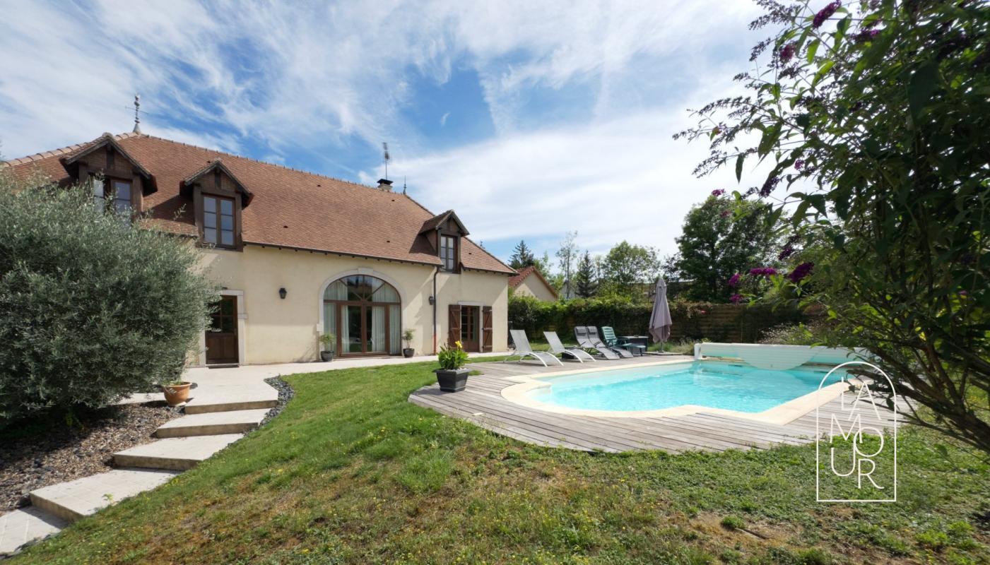 5 غرف نوم منزل في Fleurey-sur-Ouche, France رقم 48866