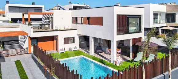 6 Schlafzimmer Haus in Seixal, Portugal, Nr. 92059 20