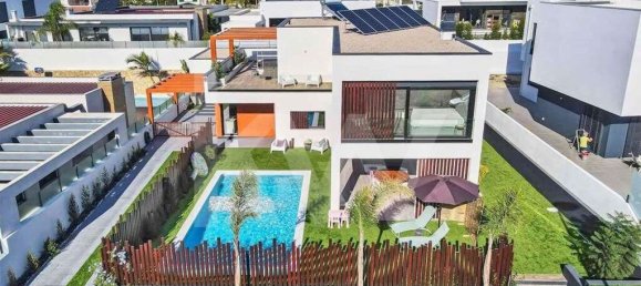 6 Schlafzimmer Haus in Seixal, Portugal, Nr. 92059 22