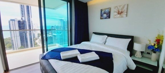 2 bedrooms Condo in Pattaya, Thailand No. 298 16