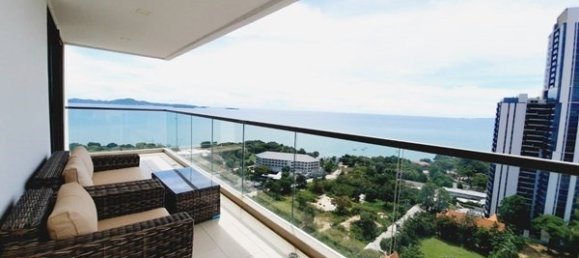 2 bedrooms Condo in Pattaya, Thailand No. 298 2