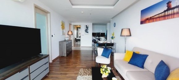 2 bedrooms Condo in Pattaya, Thailand No. 298 6