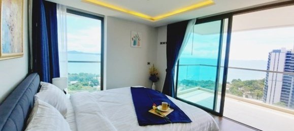 2 bedrooms Condo in Pattaya, Thailand No. 298 17