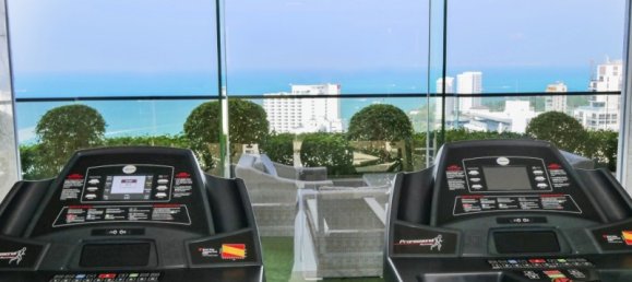 2 bedrooms Condo in Pattaya, Thailand No. 298 20