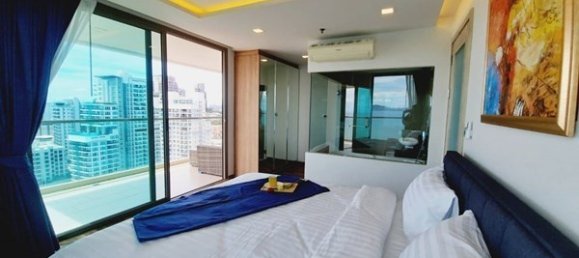 2 bedrooms Condo in Pattaya, Thailand No. 298 15