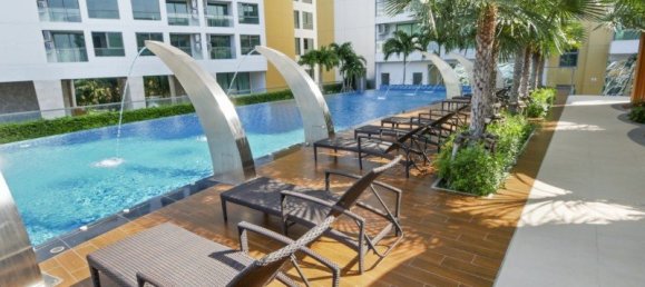 2 bedrooms Condo in Pattaya, Thailand No. 298 28