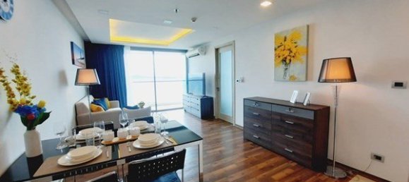 2 bedrooms Condo in Pattaya, Thailand No. 298 9