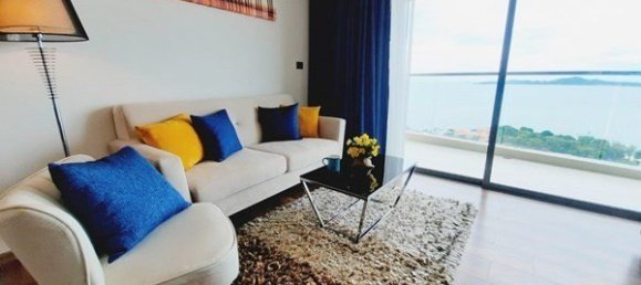 2 bedrooms Condo in Pattaya, Thailand No. 298 5