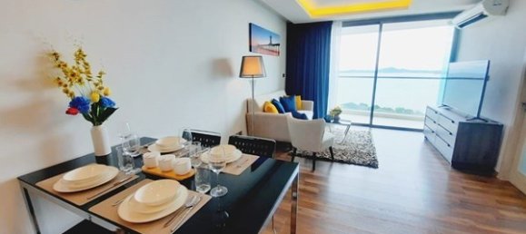 2 bedrooms Condo in Pattaya, Thailand No. 298 8