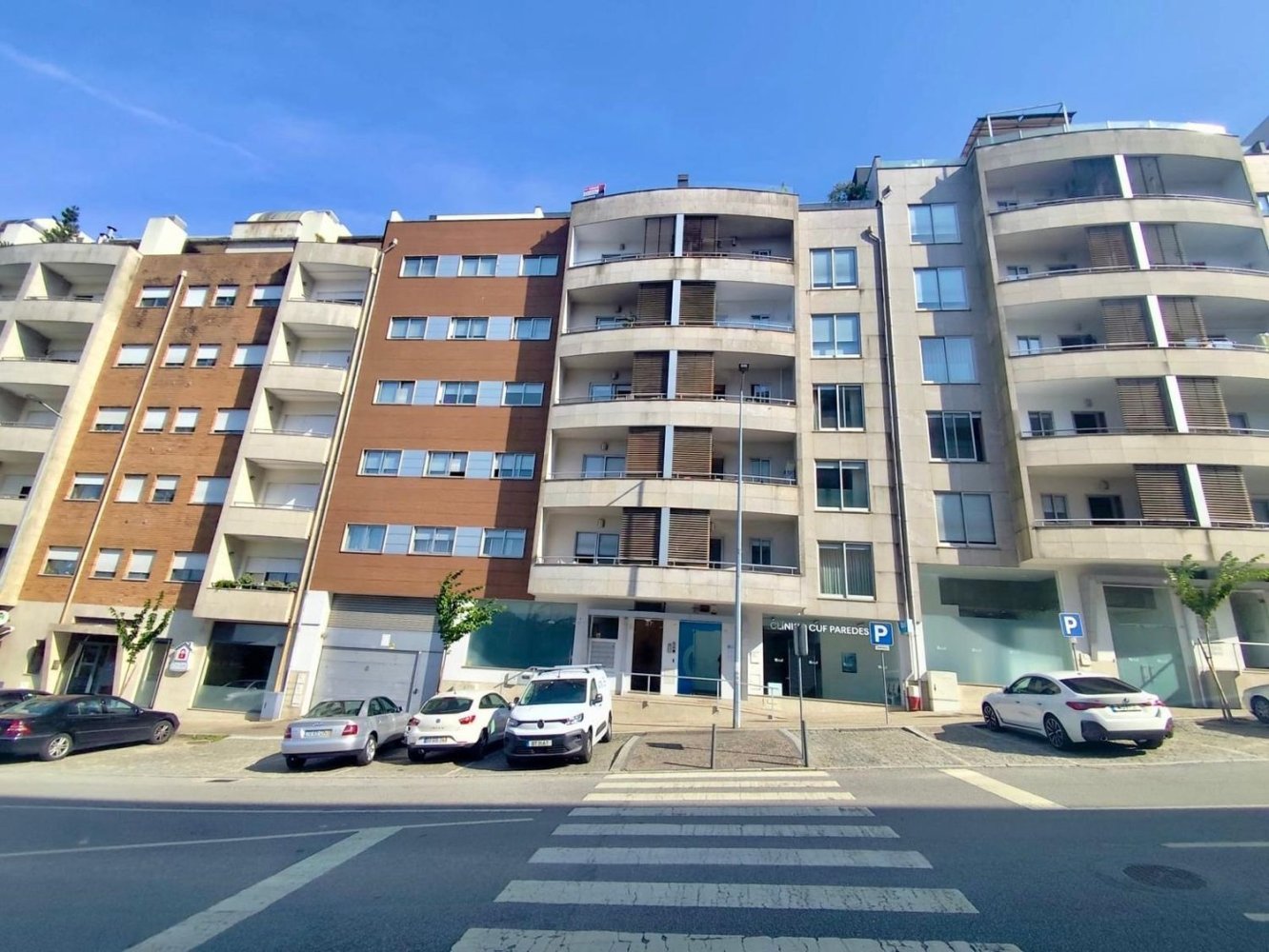 2 bedrooms Apartment in Paredes, Portugal No. 246505