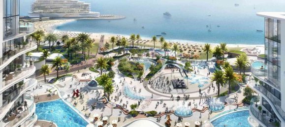 Apartamento de 2 dormitorios en THE BAY RESIDENCE, Mina Al Arab, UAE No. 60860 6