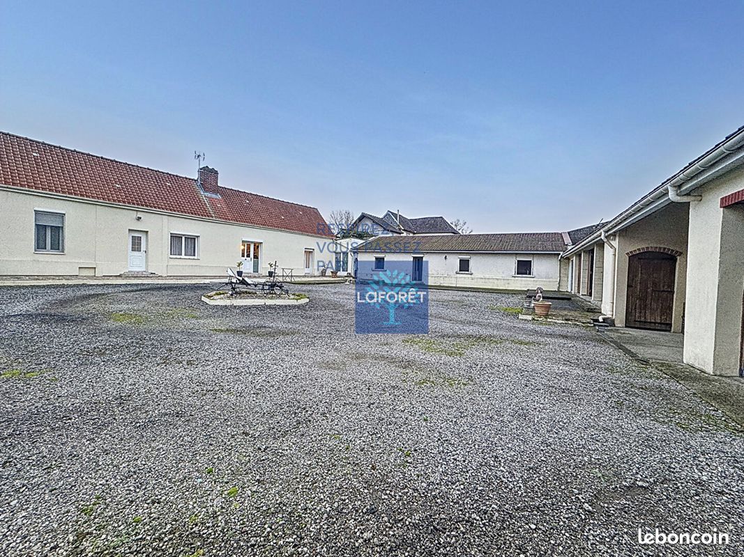 4 Schlafzimmer Haus in Cardonnette, France, Nr. 42826