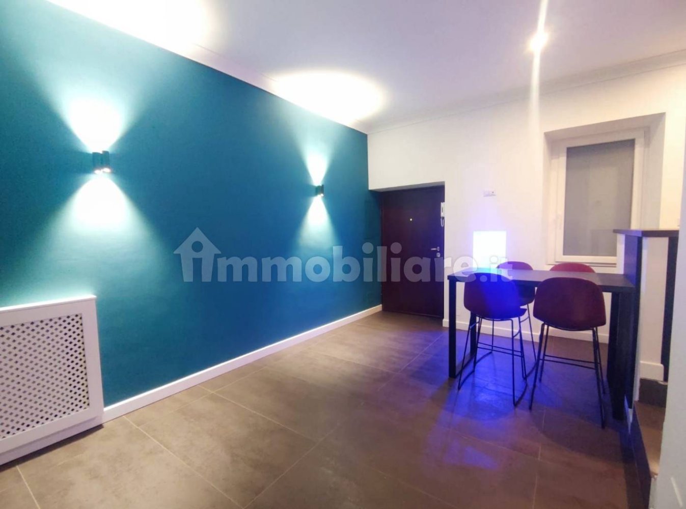 Apartamento T1 em Naples, Italy N.º 9674