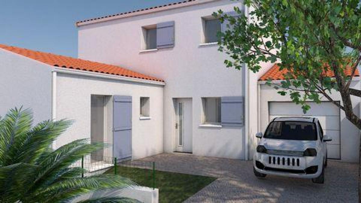 3 Schlafzimmer Haus in Royan, France, Nr. 30083