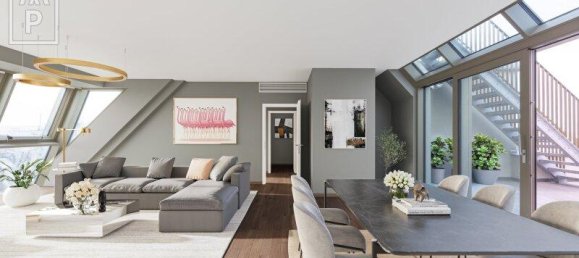 4 rooms Penthouse in Wieden, Austria No. 188087 2