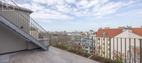 4 rooms Penthouse in Wieden, Austria No. 188087 4