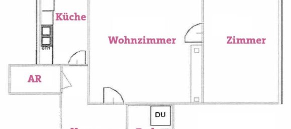 2غرفة شقة في Brigittenau, Austria رقم 156869 9