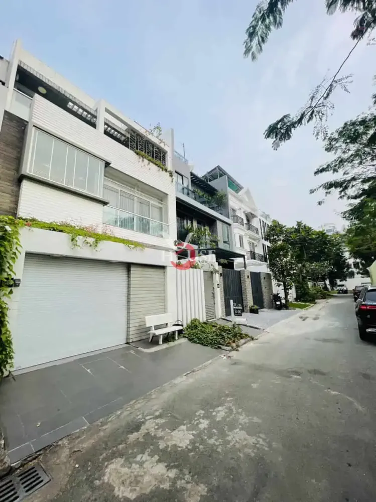 3 غرف نوم فيلا في District 7, Vietnam رقم 10114