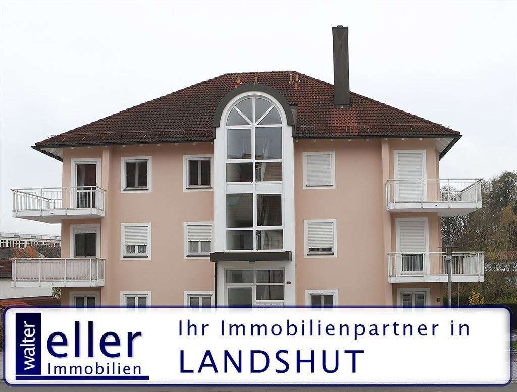 Apartamento de 1 dormitorio en Landshut, Germany No. 135451
