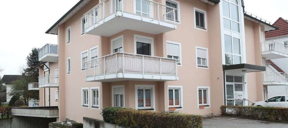 Apartamento de 1 dormitorio en Landshut, Germany No. 135451 3