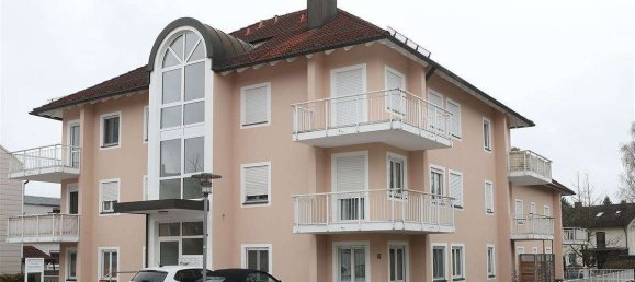 Apartamento de 1 dormitorio en Landshut, Germany No. 135451 2