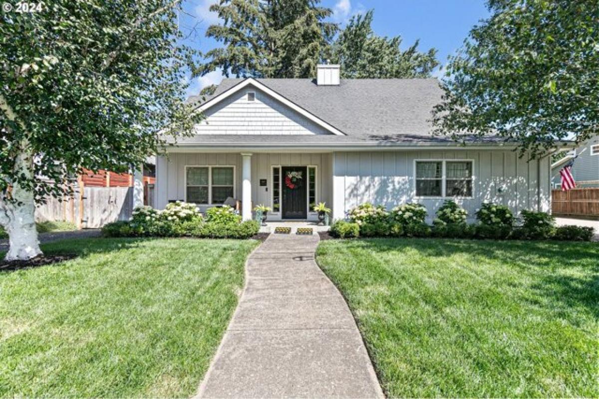 4 غرف نوم منزل في Eugene, USA رقم 441240