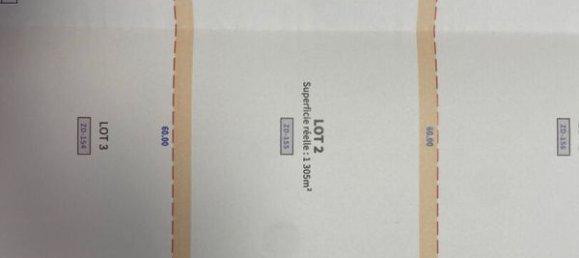 Grundstück in Saint-Marceau, France 1305m², Nr. 77165 3