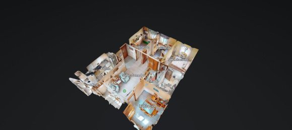 Apartamento T4 em Madrid, Spain N.º 172921 38