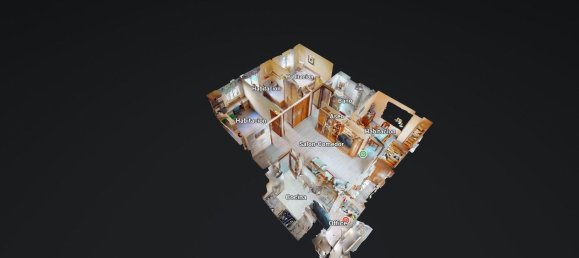 Apartamento T4 em Madrid, Spain N.º 172921 36