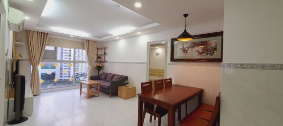 2 bedrooms Apartment in District 7, Vietnam No. 16622 13