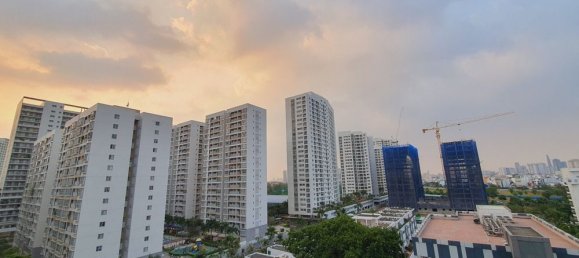 2 bedrooms Apartment in District 7, Vietnam No. 16622 6