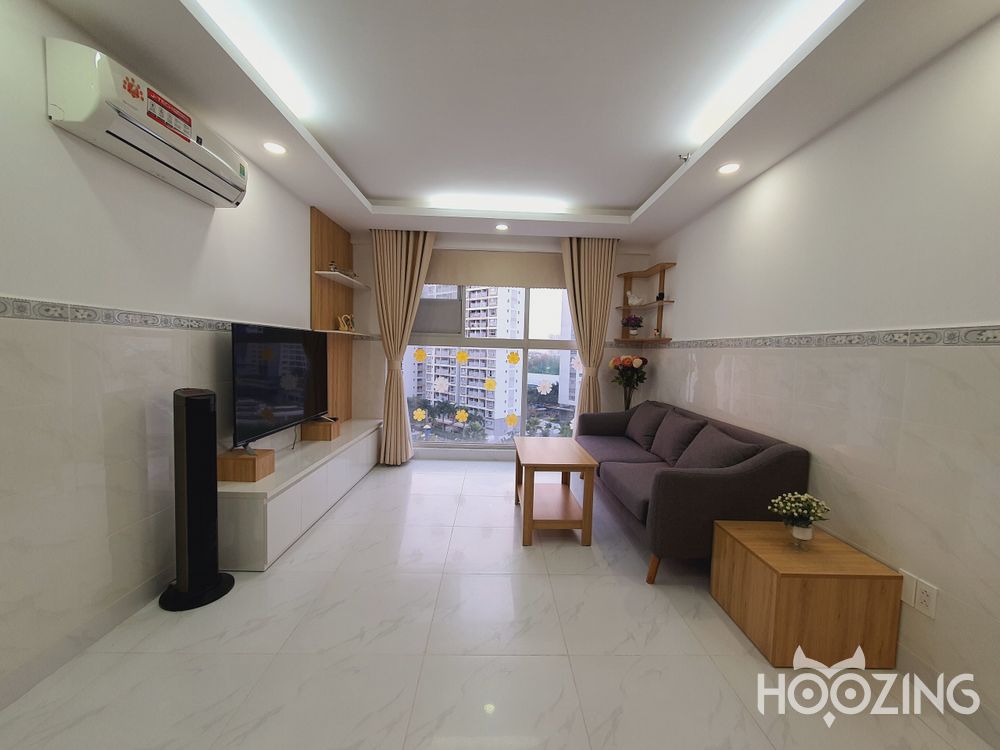 2 bedrooms Apartment in District 7, Vietnam No. 16622