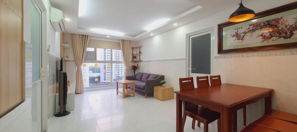 2 bedrooms Apartment in District 7, Vietnam No. 16622 11