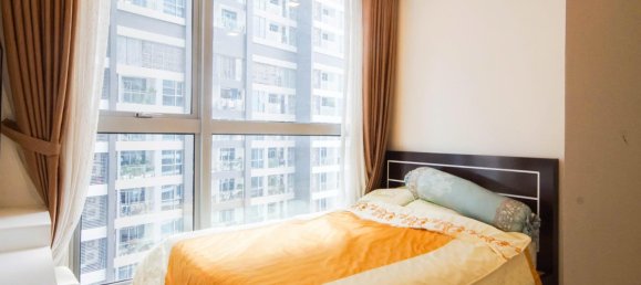 2 dormitorios condominium en venta en Binh Thanh, Ho Chi Minh, Vietnam № 20746 5