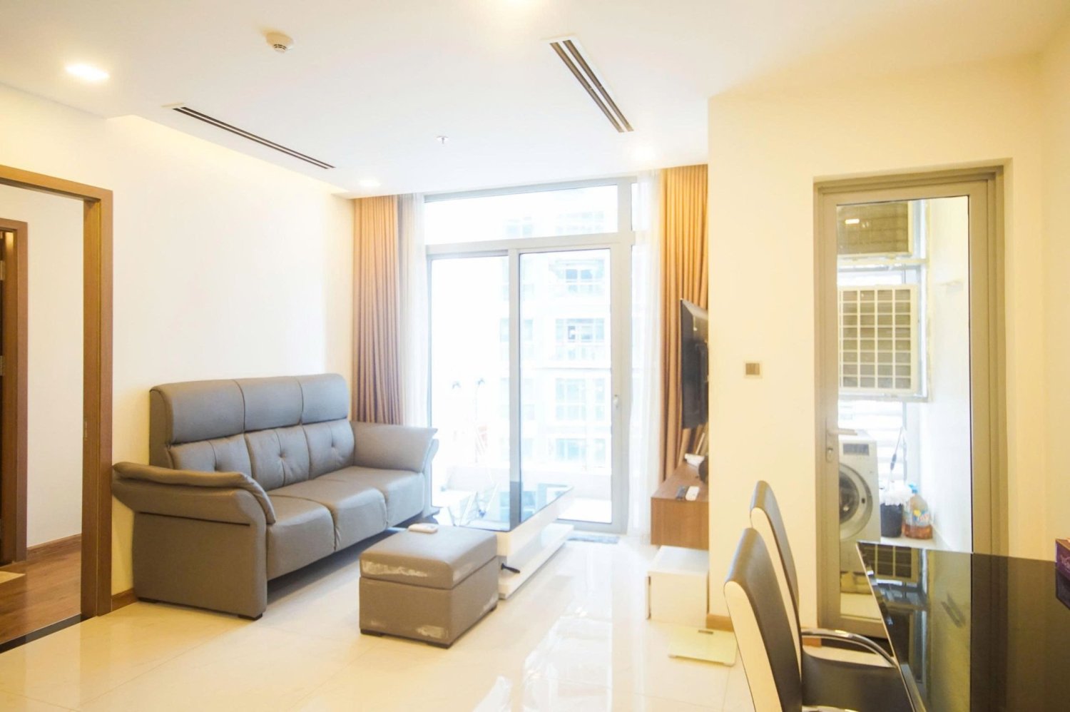 2 dormitorios condominium en venta en Binh Thanh, Ho Chi Minh, Vietnam № 20746