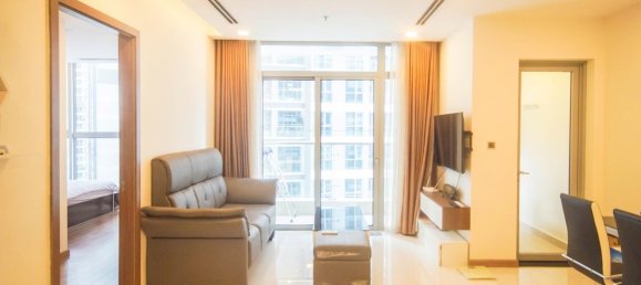 2 dormitorios condominium en venta en Binh Thanh, Ho Chi Minh, Vietnam № 20746 2