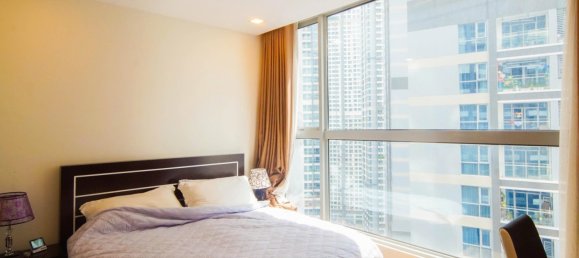 2 dormitorios condominium en venta en Binh Thanh, Ho Chi Minh, Vietnam № 20746 4