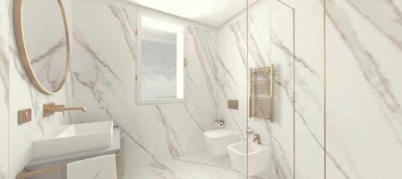 Пентхаус с 3 спальнями в Кьоджа, Италия № 223378 9