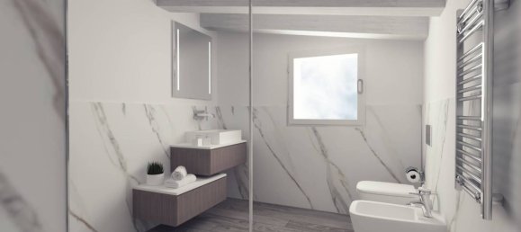 Пентхаус с 3 спальнями в Кьоджа, Италия № 223378 23