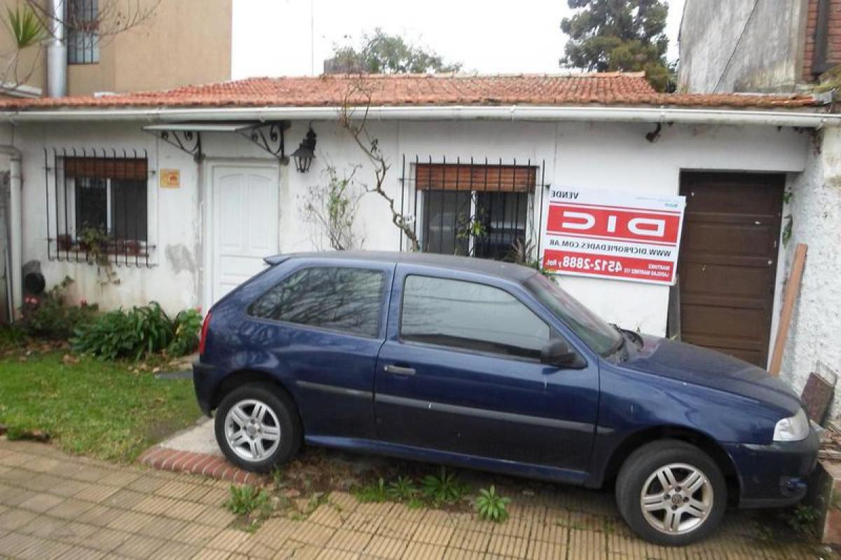 Grundstück in San Isidro, Argentina 116m², Nr. 31226