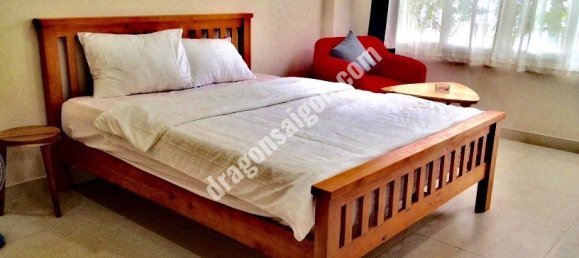 Wohnung in Binh Thanh, Vietnam 33m², Nr. 10808 3