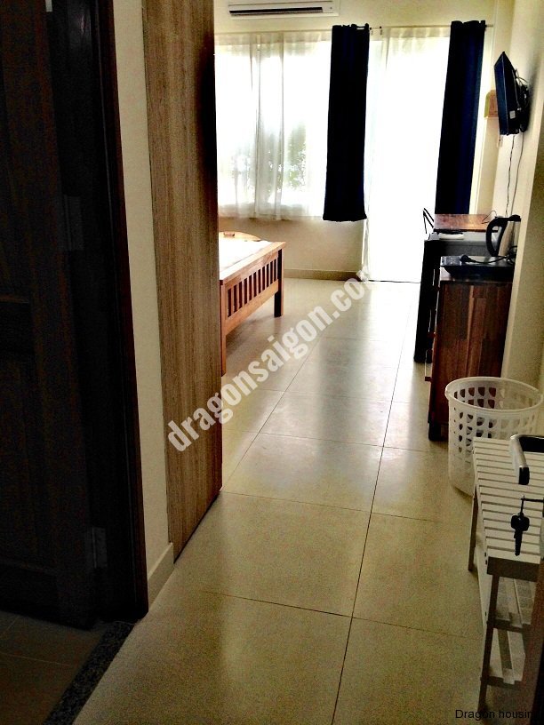 Wohnung in Binh Thanh, Vietnam 33m², Nr. 10808