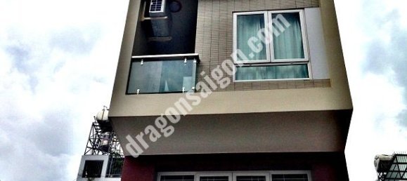 Wohnung in Binh Thanh, Vietnam 33m², Nr. 10808 9