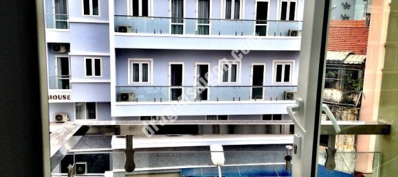 Wohnung in Binh Thanh, Vietnam 33m², Nr. 10808 5