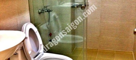 Wohnung in Binh Thanh, Vietnam 33m², Nr. 10808 8