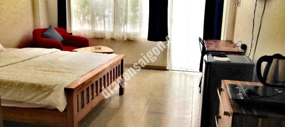 Wohnung in Binh Thanh, Vietnam 33m², Nr. 10808 2