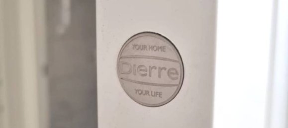 Квартира с 2 спальнями в Ладисполи, Италия № 11772 12